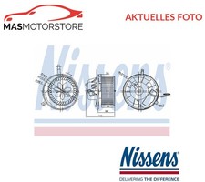 HEIZUNGSGEBLÄSE GEBLÄSEMOTOR INNENRAUMGEBLÄSE NISSENS 87032 P FÜR AUDI A3,TT