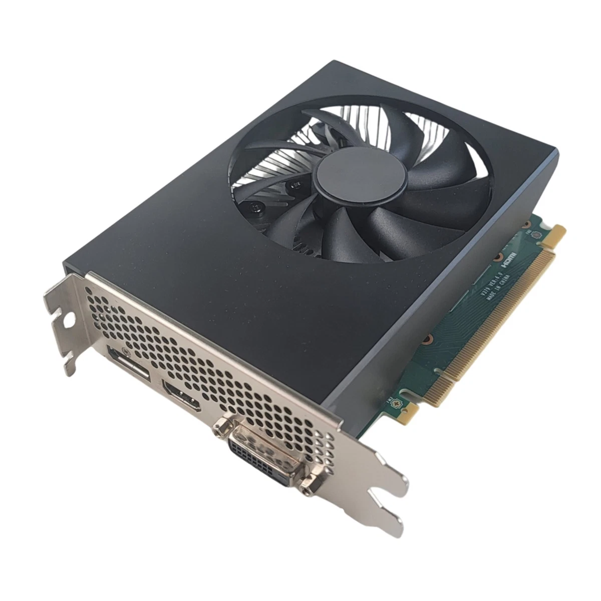 NVIDIA GeForce GTX 1660 NVIDIA 6 GB Memory Computer Graphics Cards