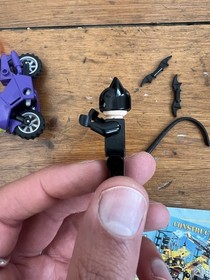 LEGO Batman 7779 The Batman Dragster: Catwoman Pursuit - Excellent Condition