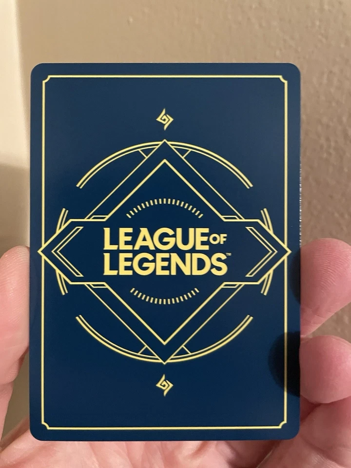 League of Legends Riftbound Origins Showstopper 270/298 Epic Foil NM - Image 2 of 2