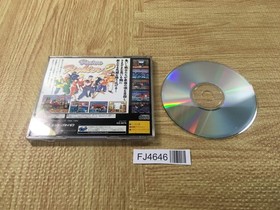 Virtua Fighter 2 SEGA SATURN Japan - FJ4646