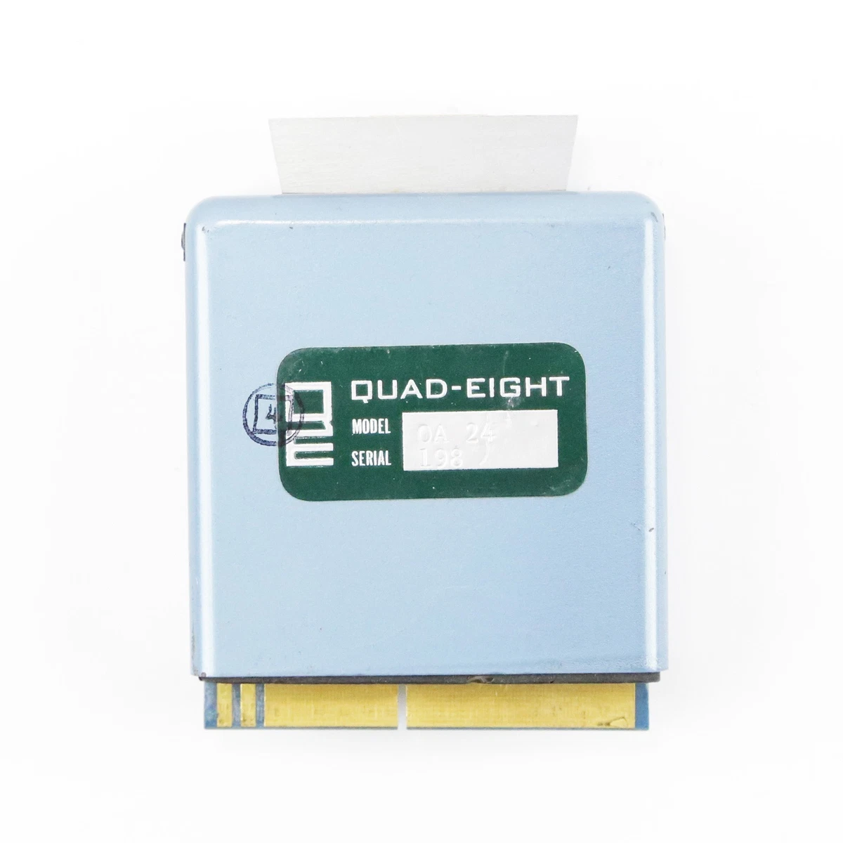 D*k様 QUAD EIGHT コンソール　プリアンプモジュール　2個売り quad eight products for sale | eBay