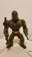 Vintage MOTU Moss Man 1981 Masters Of The Universe He-man Series
