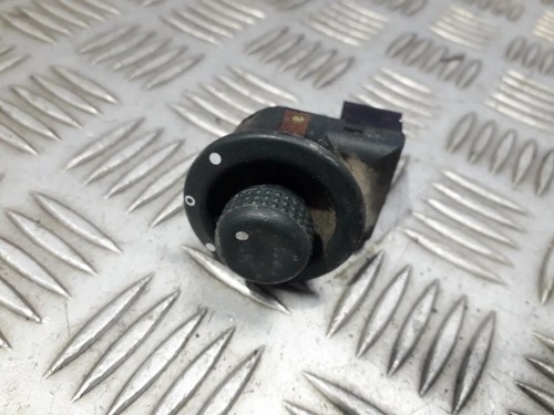 7700847433f Schalter Spiegelverstellung  Renault Scenic DE498718-52