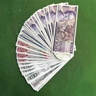LOT 50 Notes  Banco de Mexico 10,20,50 & 100 AU-UNC