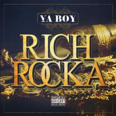 Ya Boy - Rich Rocka [New CD] Explicit, Digipack Packaging