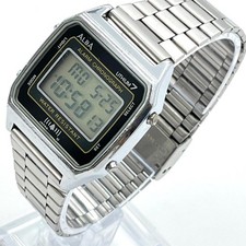 Seiko Alba W309-4224 Digital Watch