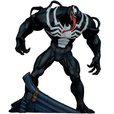 Marvel Rivals Venom Actionfigur Collection McFarlane Toys 1:6