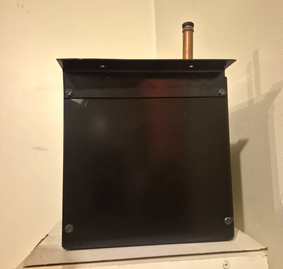 Vintage Truck, Car & Farm Equipment Universal Climate Control Heater 745-1044 - Image 3 of 4