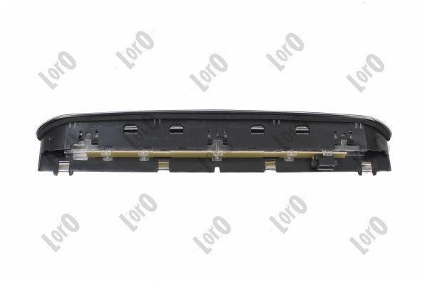 ABAKUS LED Center High Mount Third Brake Light 053-34-870S for Seat Skoda VW
