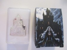 Pan Silver Company 5 Grams .999 Fine Silver Vampiress of the Night Opened 109.11 per troy oz