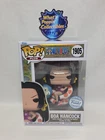 Funko Pop! Plus: One Piece - Boa Hancock (Exclusive) #1905 Ships W/ Protector