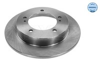 2X Meyle Bremsscheibe 33-15 521 0000 FüR Suzuki