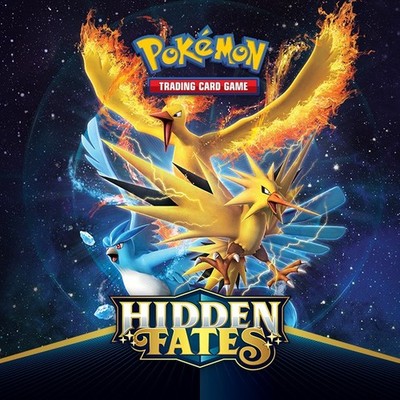 Hidden Fates Holo/Reverse Holo Karten aussuchen!