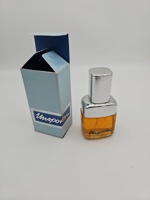 Avon Unspoken Ultra Cologne perfume Spray - 1.8oz