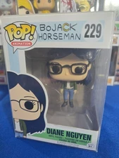Funko Pop! Vinyl: BoJack Horseman - Diane Nguyen #229