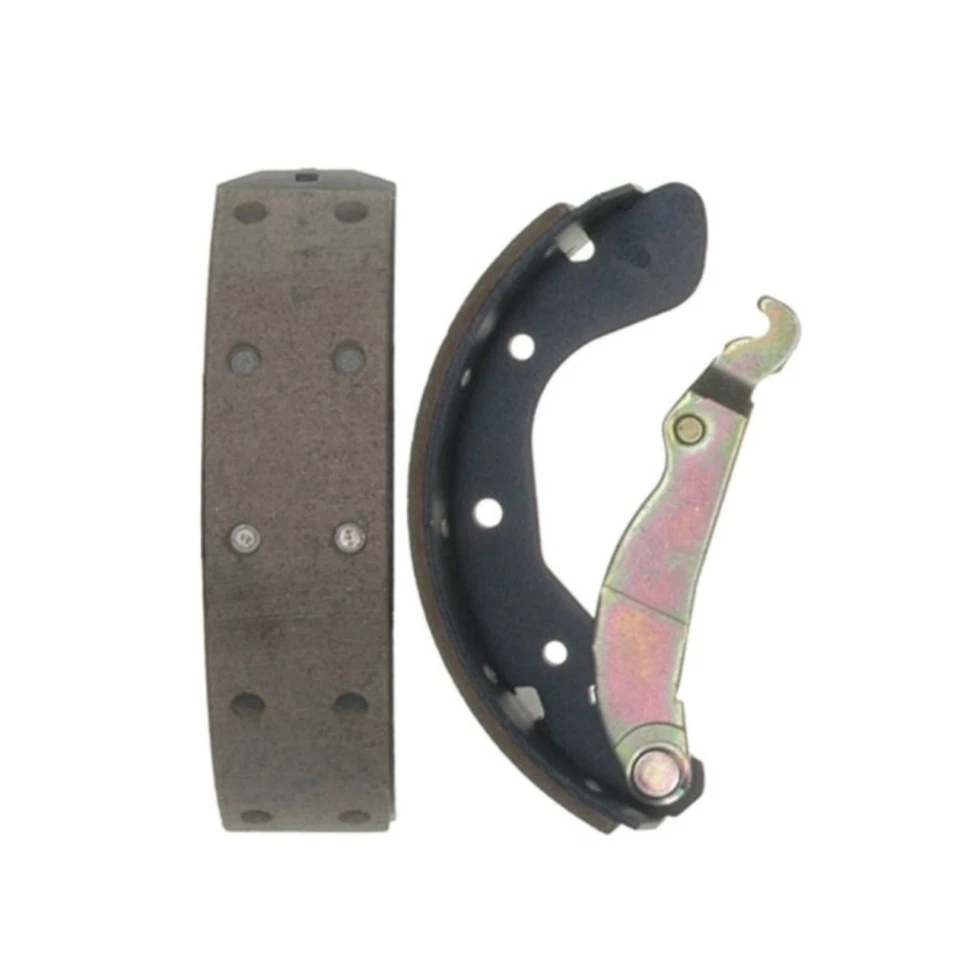 Zapatas de freno de tambor traseras ACDelco genuinas para Daewoo Lanos 1999-2002 | tipo remachado Foto 3 de 4