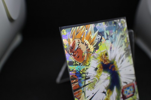 Super Dragon Ball Heroes ABS-02 Vegeta_Excellent - Picture 4 of 10