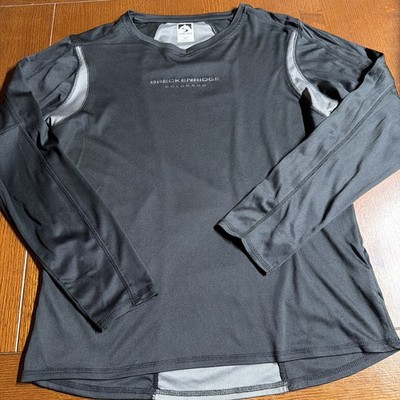 Storm Creek Men's Size XL Pullover Athletic Shirt Breckenridge Colorado F32