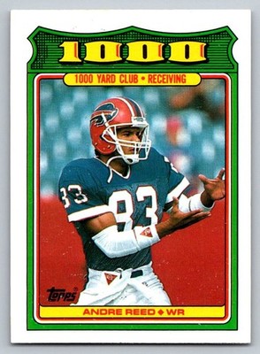1988 Topps - Andre Reed #28