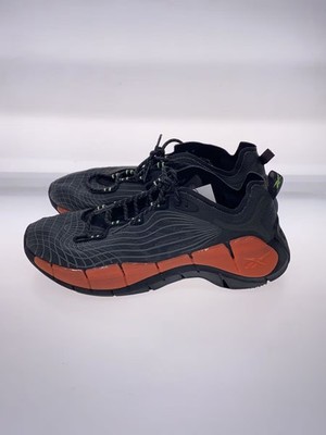 Reebok Zig Kinetica 2 27Cm Blk GCM56