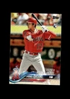 2018 Topps Update: #US285 Shohei Ohtani Debut RC NM-MT OR BETTER