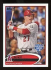 2012 Topps Update MIKE TROUT #US144 Baseball Card