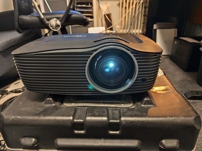 Optoma VDHDSL ( Optoma HD151X )  Beamer 2800 Lumen