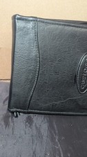 Case Logic CD/DVD/Blu-ray/Game Case Wallet 24 Discs Black Zippered/Cds INCL.