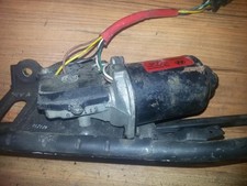 Hyundai Elantra 2003 windscreen front wiper motor - FRONT 981102d9 FR65582-90