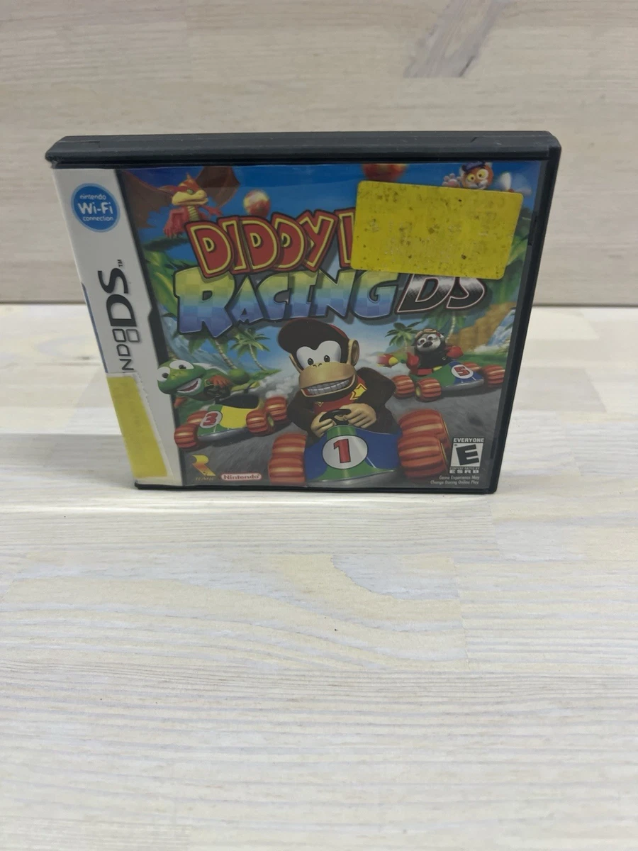 Nintendo DS Diddy Kong Racing Video Games for sale | eBay