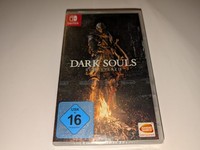 Dark Souls-Remastered (Nintendo Switch) Neu Ovp UngeöFfnet