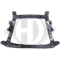 1X Hilfsrahmen/AggregateträGer Diederichs 4570119 FüR Renault Vorne
