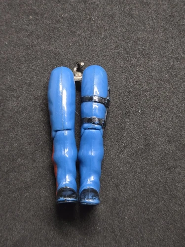 gi joe cobra commander 1983 legs