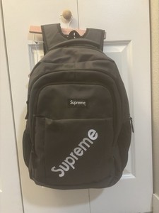 Supreme Ss25 Backpack | eBay