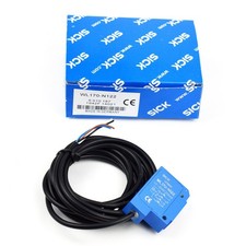   WL170-N122 Photoelectric Retro-reflective Sensor NPN New✦Kd *pz