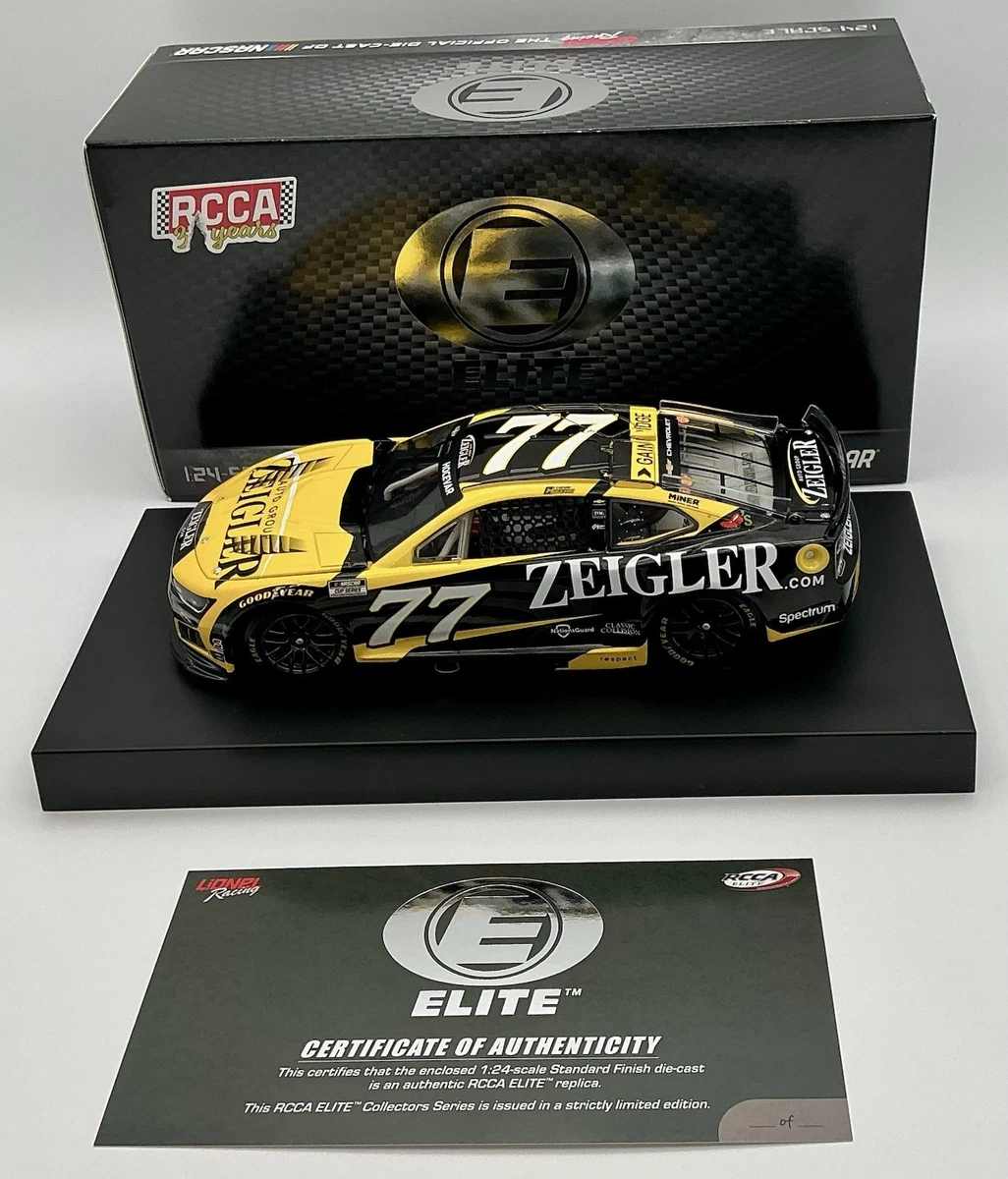 1:24 Scale Diecast & Toy NASCAR Racecars Just Listed 2026