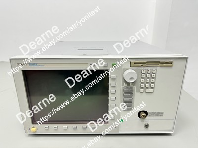 1PCS keysight / HP/ Agilent 86142B Optical Spectram Analyzer