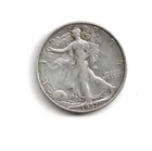 1937 S WALKING LIBERTY High Grade NO COMBINED SHIPPING