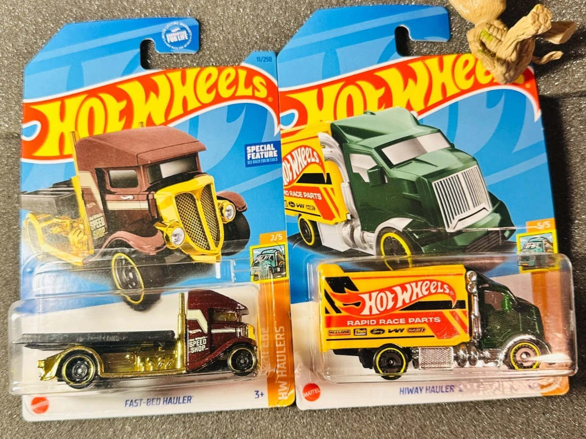 Hot Wheels Hiway Hauler 2 for sale | eBay
