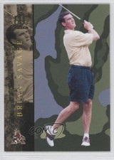 2002-03 ITG Be A Player Signature Series Golf Brian Savage #GS-15 0f8