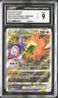 Charizard VSTAR SWSH262 SWSH: Sword & Shield Promo Cards Holo CGC 9 PSA