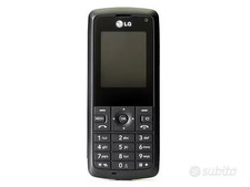 Cellulare LG U250 NUOVO RIMANENZA DI MAGAZZINO H3G
