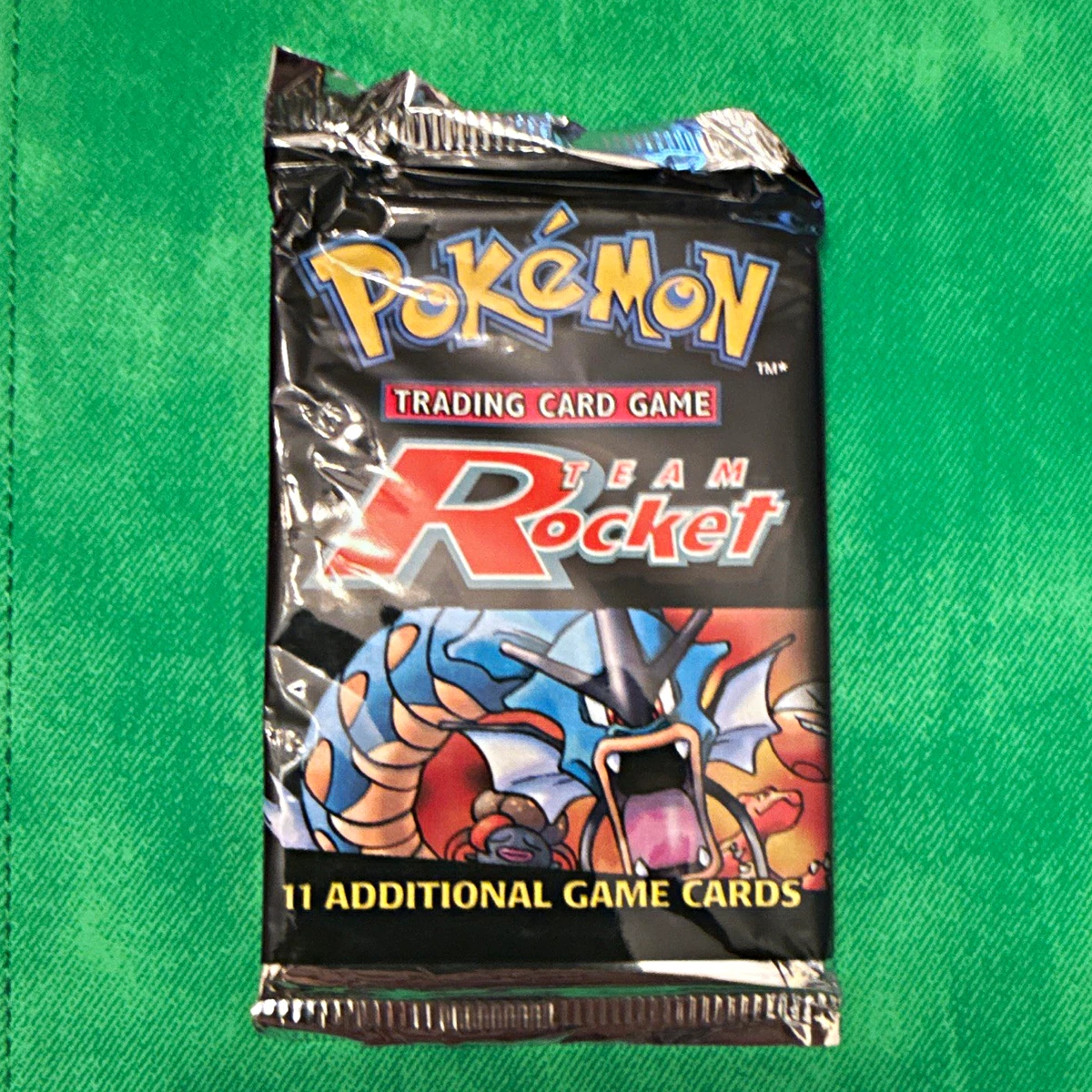 pokemon team rocket booster pack value Unlimited Authentic Pokémon product in Japanese language. Pokemon Team Rocket Booster Box