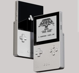 Analogue Pocket アナログポケット Limited シルバー 新品 Analogue Pocket Silver | eBay