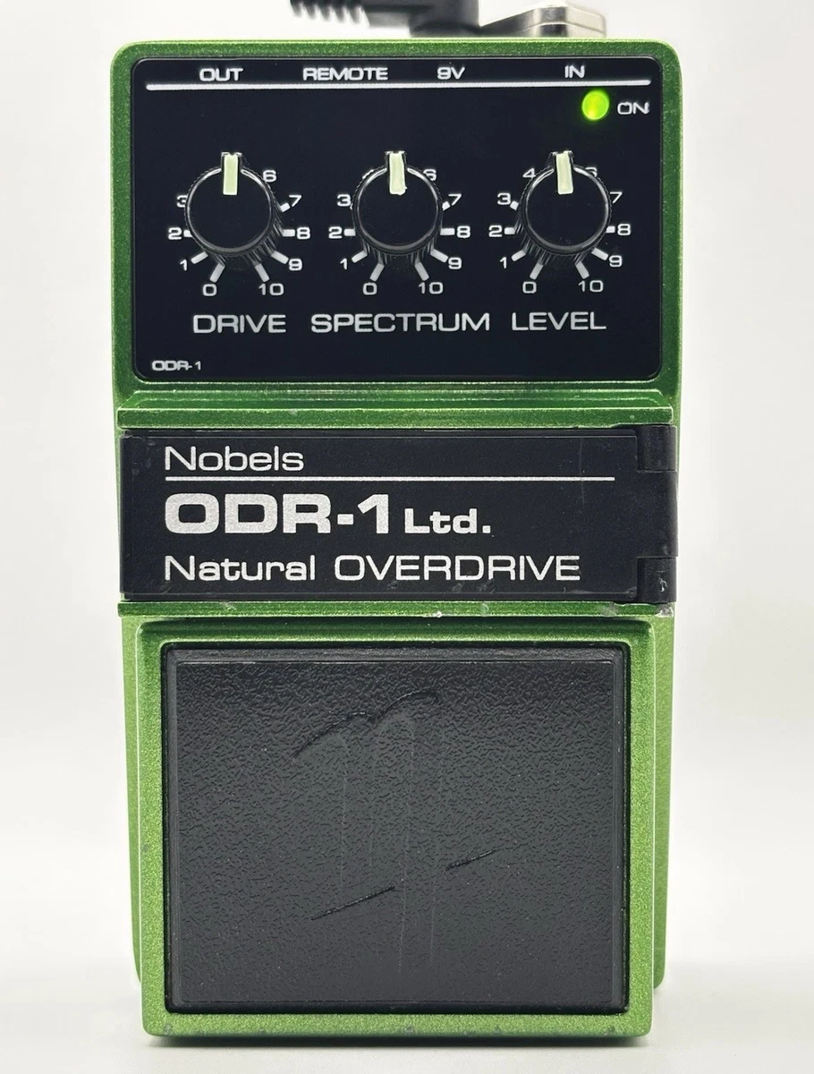 Nobels Guitar Distortion & Overdrive Pedals for sale | eBay