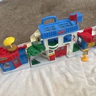 Fisher Price Little People Main Street - Vintage 1990s Excellent Condition