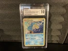 Pokemon TCG Gyrados 007/034 Blastoise & Suicune Ex Deck Holo CGC Gem Mint 10