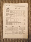 Simplicity 7985 Misses’ Vests Sewing Pattern Size PT-XL UC FF — photo 2