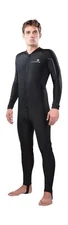 Oceanic Lavacore Men's Full Length Scuba Diving Suit-Medium